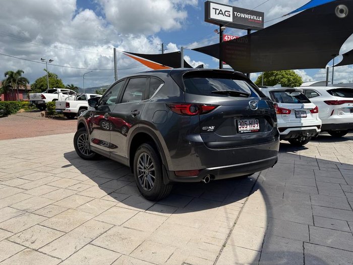 2019 Mazda CX-5 Maxx Sport