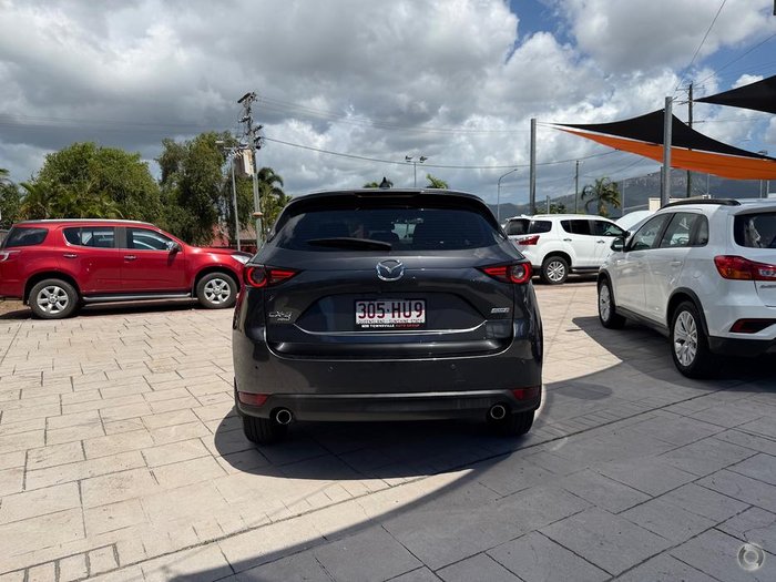 2019 Mazda CX-5 Maxx Sport