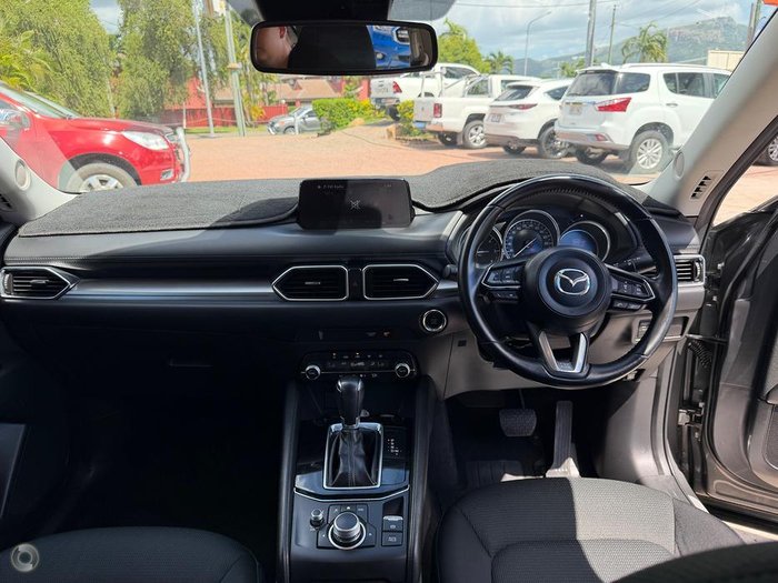 2019 Mazda CX-5 Maxx Sport