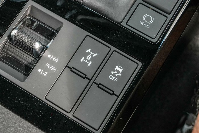 2024 Toyota Landcruiser Prado GX