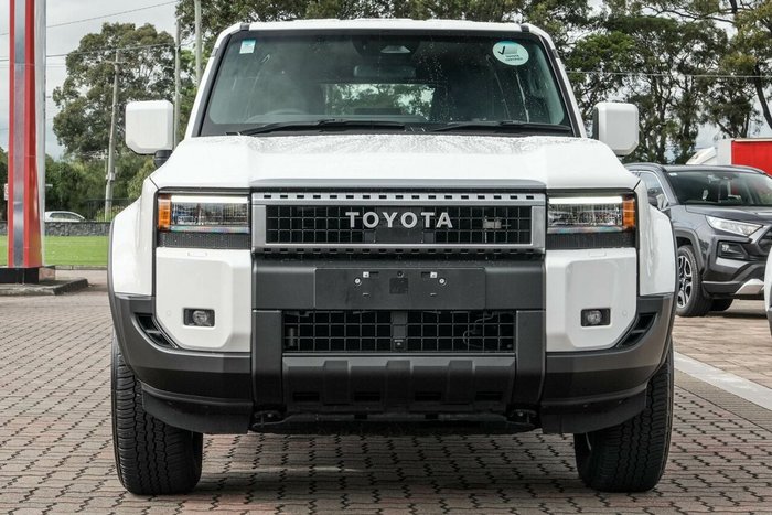 2024 Toyota Landcruiser Prado GX