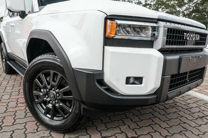 2024 Toyota Landcruiser Prado GX