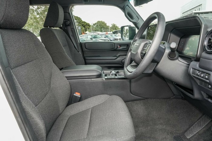 2024 Toyota Landcruiser Prado GX