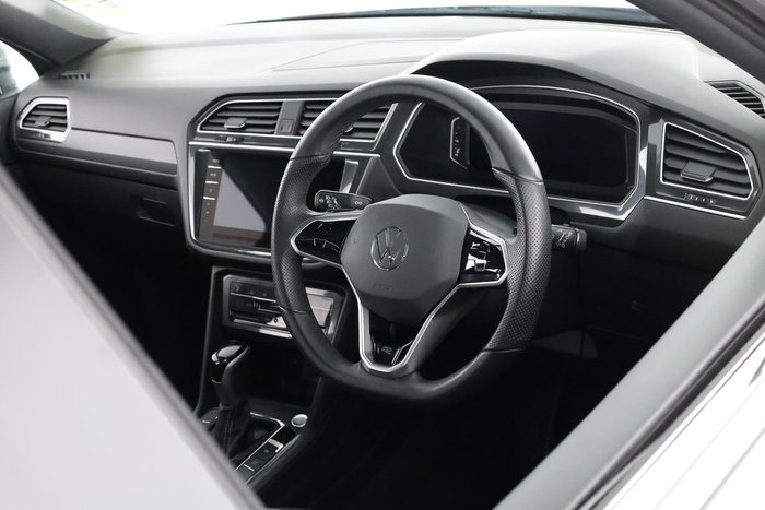 2024 Volkswagen Tiguan 162TSI R-Line Allspace