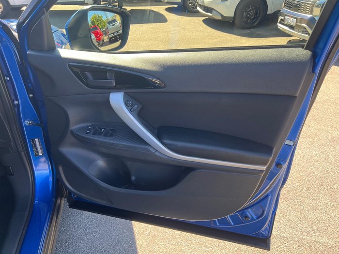 2021 Mitsubishi Eclipse Cross ES