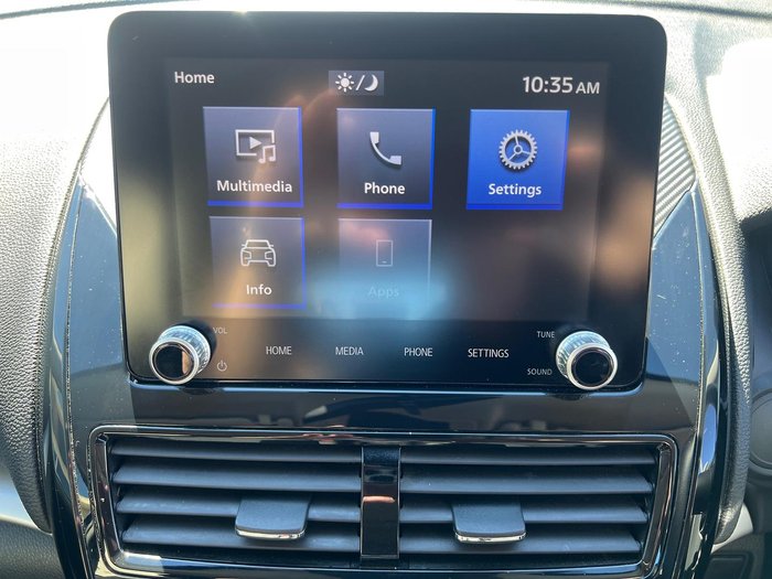 2021 Mitsubishi Eclipse Cross ES