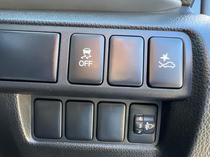 2021 Mitsubishi Eclipse Cross ES