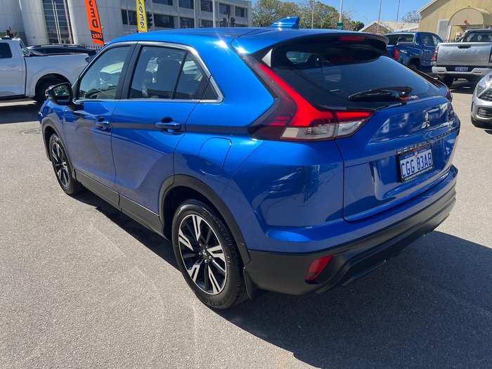 2021 Mitsubishi Eclipse Cross ES