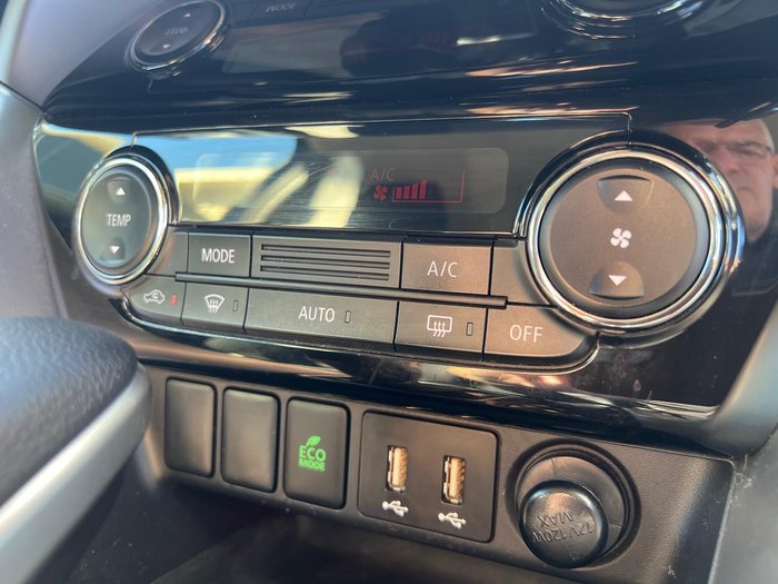 2021 Mitsubishi Eclipse Cross ES