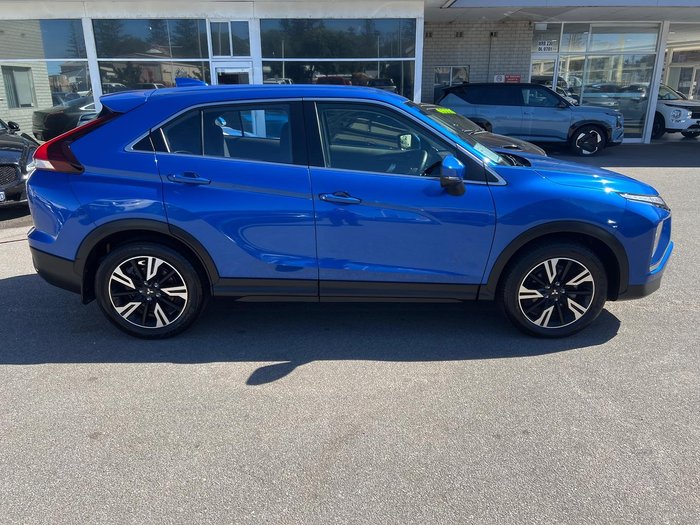 2021 Mitsubishi Eclipse Cross ES