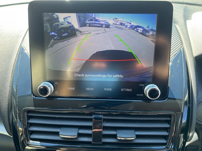 2021 Mitsubishi Eclipse Cross ES