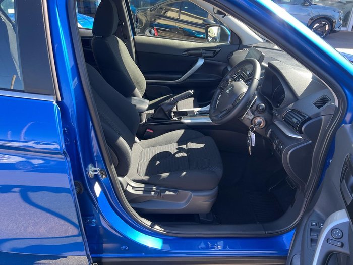 2021 Mitsubishi Eclipse Cross ES