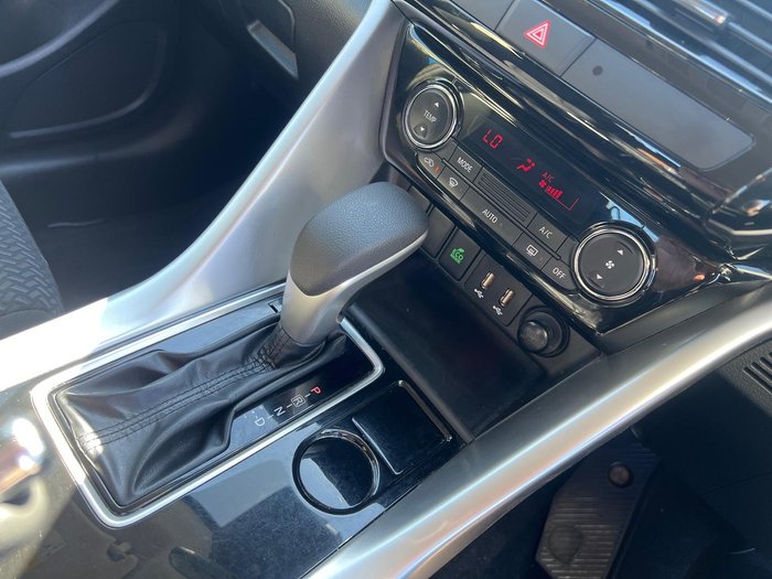 2021 Mitsubishi Eclipse Cross ES