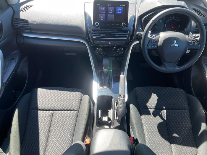 2021 Mitsubishi Eclipse Cross ES