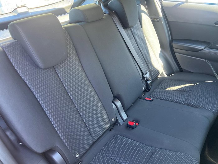 2021 Mitsubishi Eclipse Cross ES