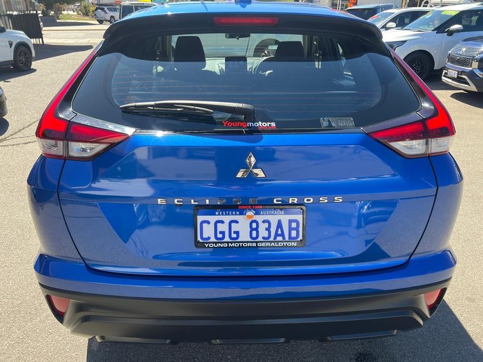 2021 Mitsubishi Eclipse Cross ES
