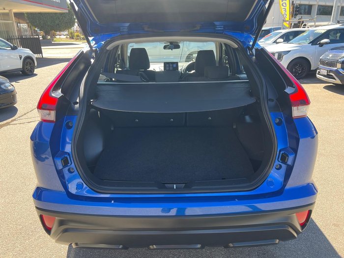 2021 Mitsubishi Eclipse Cross ES