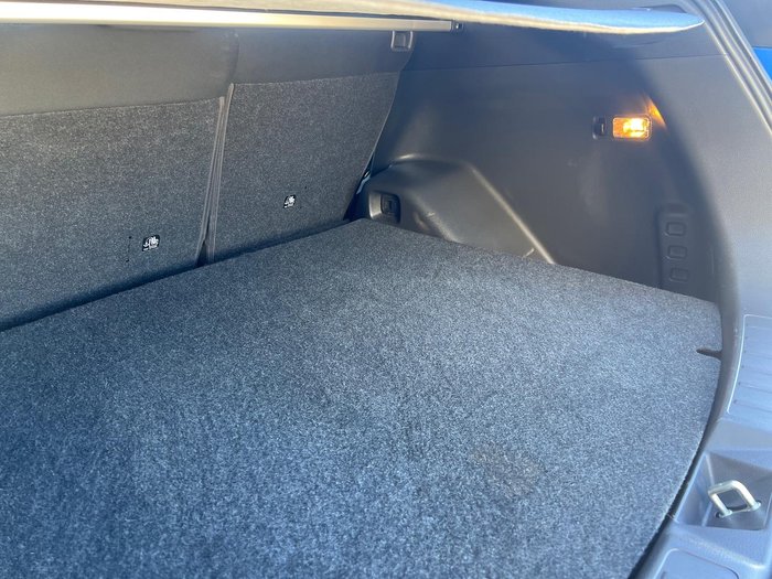 2021 Mitsubishi Eclipse Cross ES
