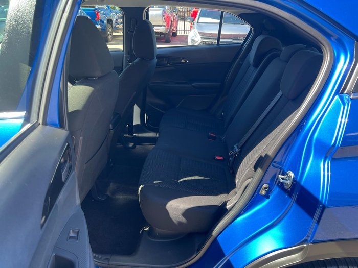 2021 Mitsubishi Eclipse Cross ES