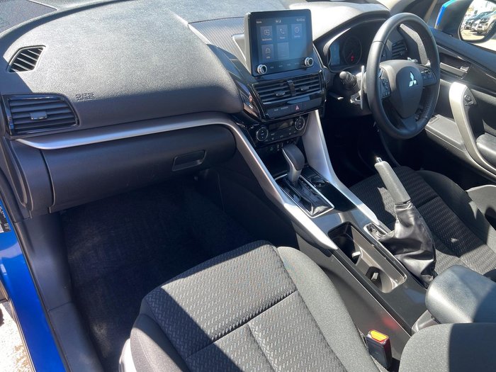 2021 Mitsubishi Eclipse Cross ES