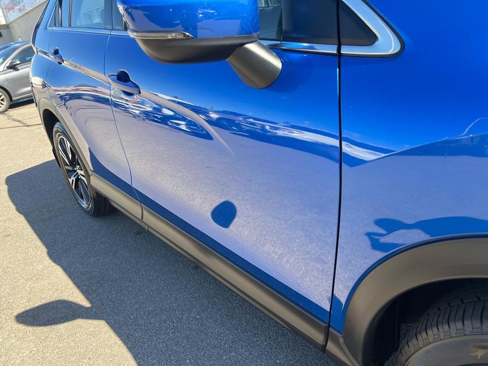 2021 Mitsubishi Eclipse Cross ES