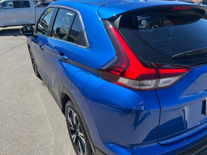 2021 Mitsubishi Eclipse Cross ES