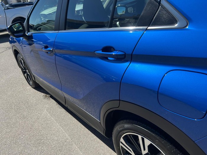 2021 Mitsubishi Eclipse Cross ES