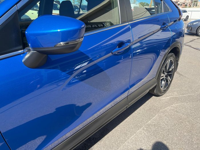 2021 Mitsubishi Eclipse Cross ES
