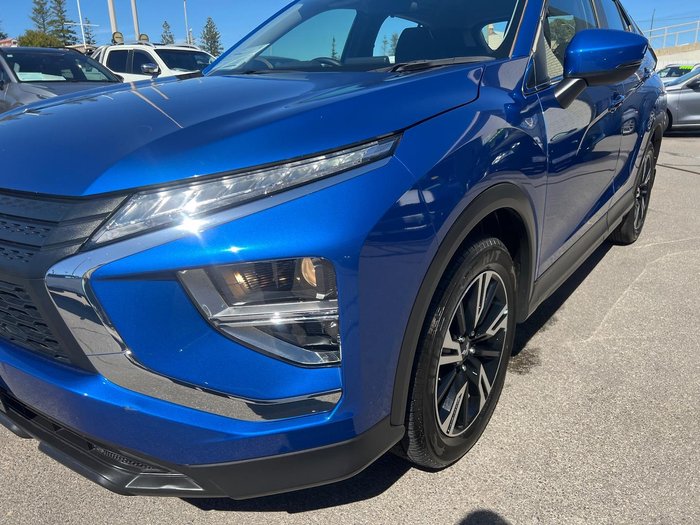 2021 Mitsubishi Eclipse Cross ES