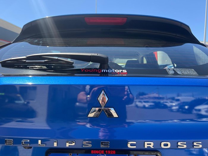 2021 Mitsubishi Eclipse Cross ES