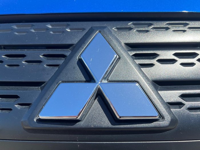 2021 Mitsubishi Eclipse Cross ES