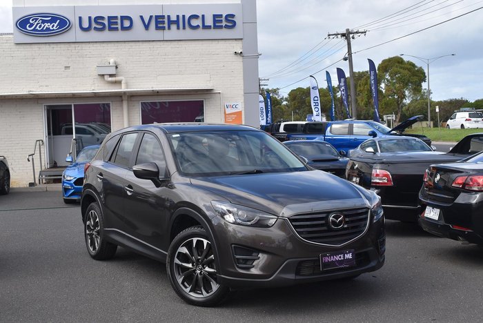 2015 Mazda CX-5