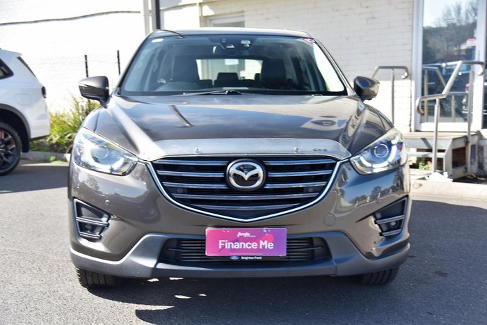 2015 Mazda CX-5 Akera