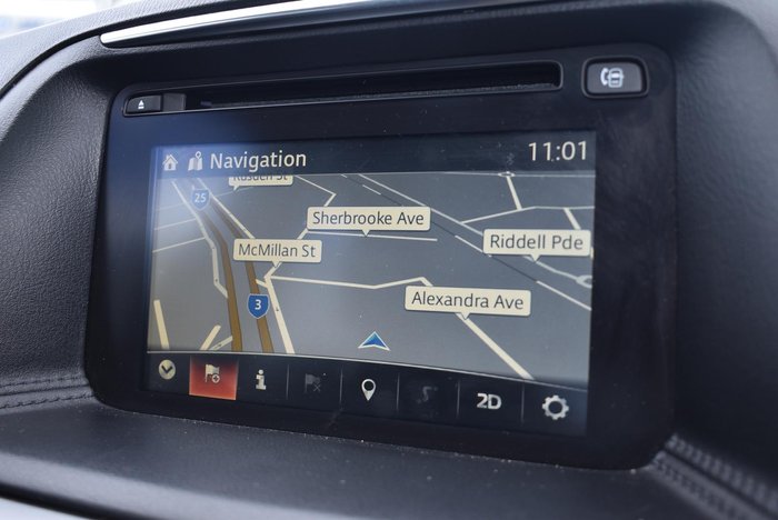 2015 Mazda CX-5 Akera