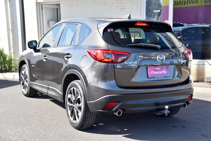 2015 Mazda CX-5 Akera