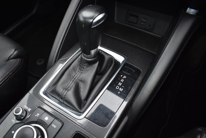 2015 Mazda CX-5 Akera