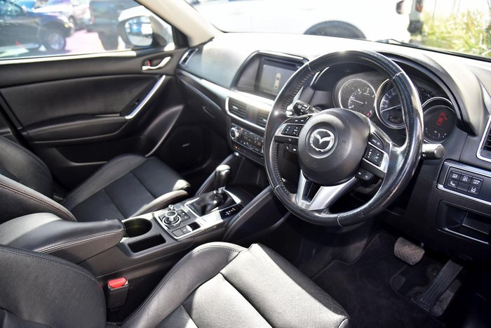 2015 Mazda CX-5 Akera