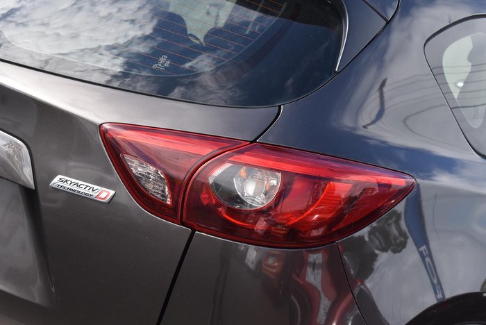2015 Mazda CX-5 Akera