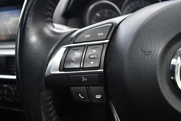 2015 Mazda CX-5 Akera