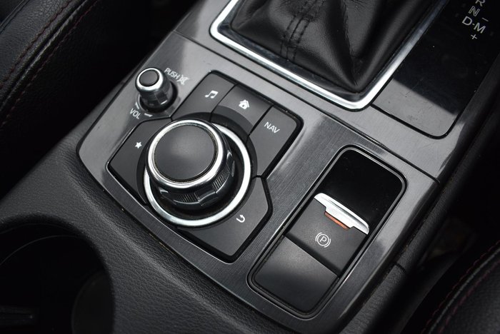 2015 Mazda CX-5 Akera