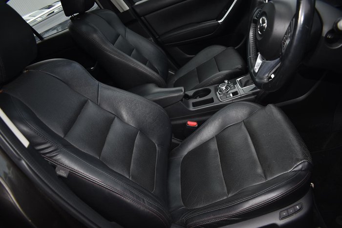 2015 Mazda CX-5 Akera
