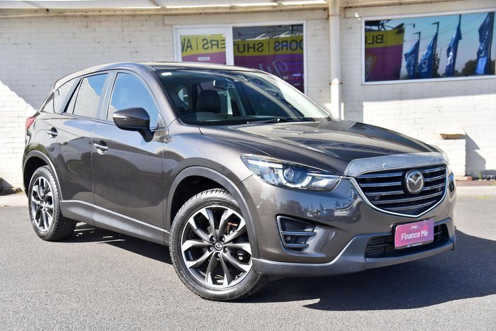 2015 Mazda CX-5