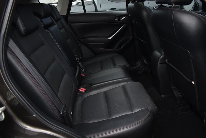 2015 Mazda CX-5 Akera