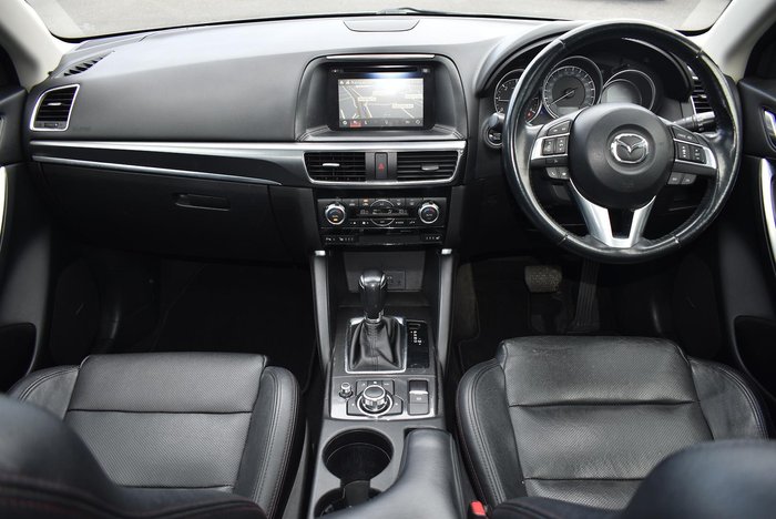 2015 Mazda CX-5 Akera