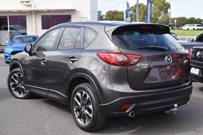 2015 Mazda CX-5 Akera