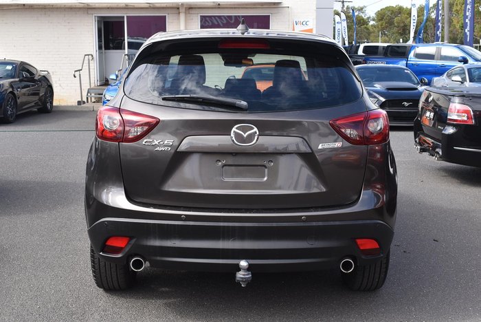 2015 Mazda CX-5 Akera