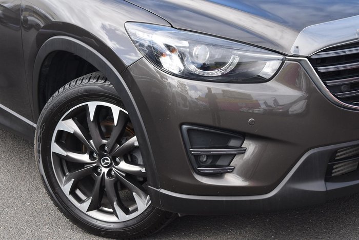 2015 Mazda CX-5 Akera