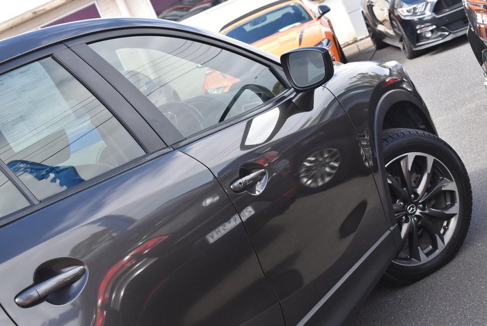 2015 Mazda CX-5 Akera