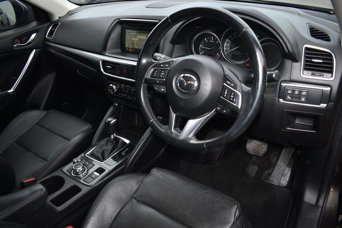 2015 Mazda CX-5 Akera