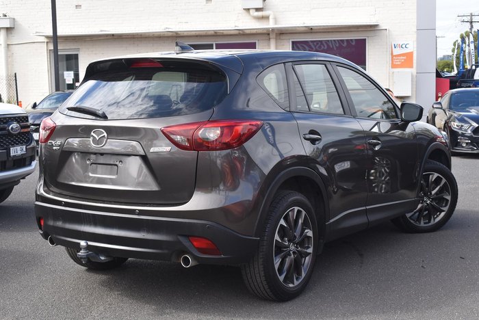2015 Mazda CX-5 Akera